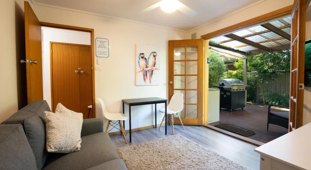 Люкс Superior Adina Lodge Holiday Apartments
