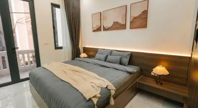 Люкс Tamundi Embassy - Diplomatic Quarter - West Lake Hanoi