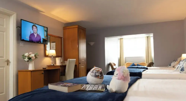 Номер Superior Murphys Hotel