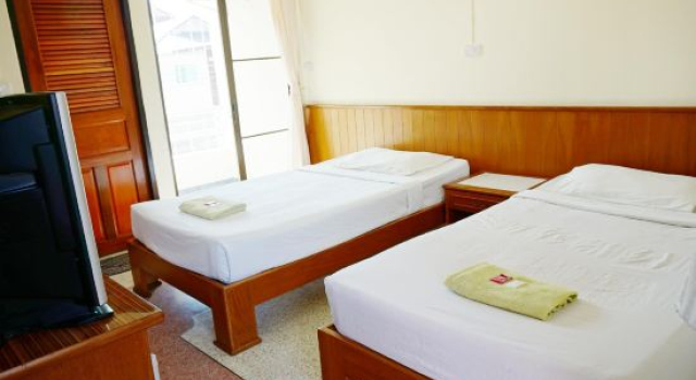 Двухместный номер Standard Safe House Court