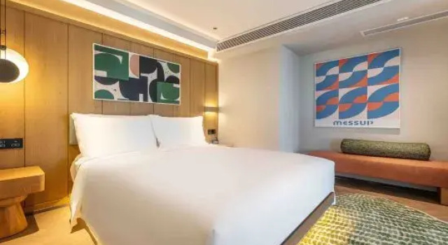 Люкс Deluxe BlueStayHotelT3