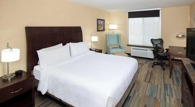 Двухместный номер Standard Hilton Garden Inn Mount Holly/Westampton
