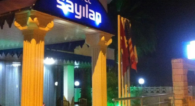 Sayilan hotel, Забронировать Отель Анталья провинция Анталья