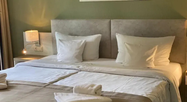 Номер Classic Hotel Ostseeland