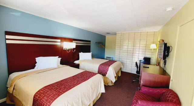 Номер Standard Bassett Motel