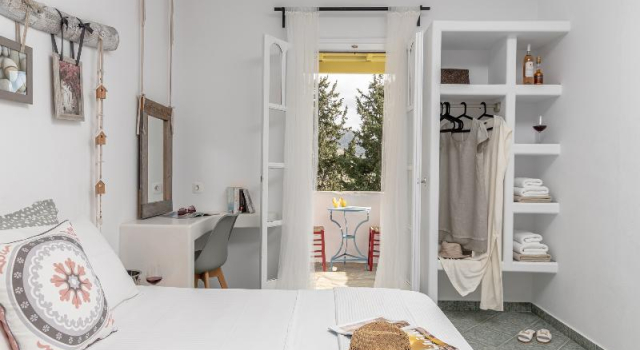 Студия Palatiana Agriturismo-Philoxenia Cottages Retreat