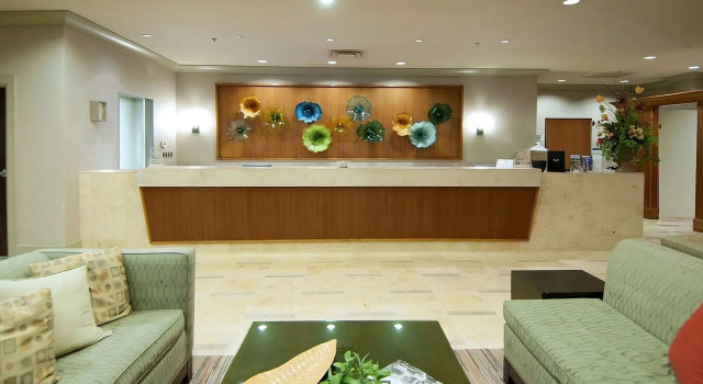 Silver Cloud Hotel - Bellevue Eastgate, 예약 호텔 벨뷰 Washington (state)
