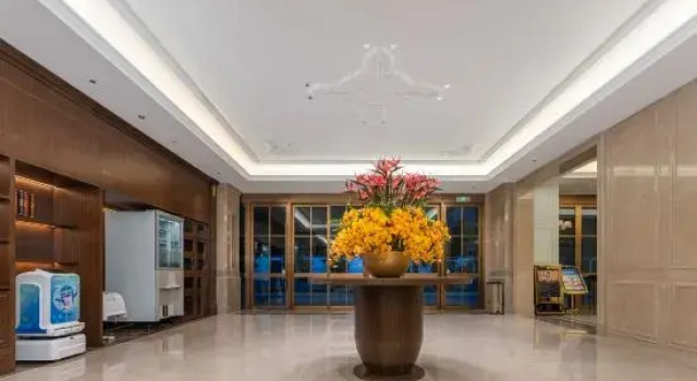 Vienna Hotel(Suzhou Changshu City Center Zhaoshang West Road Branch)), Rezervasyon Otel Suzhou (Jiangsu) 