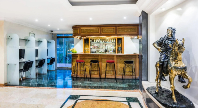 Hotel Andes Plaza