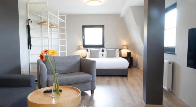 Полулюкс Deluxe NürbLife Hotel