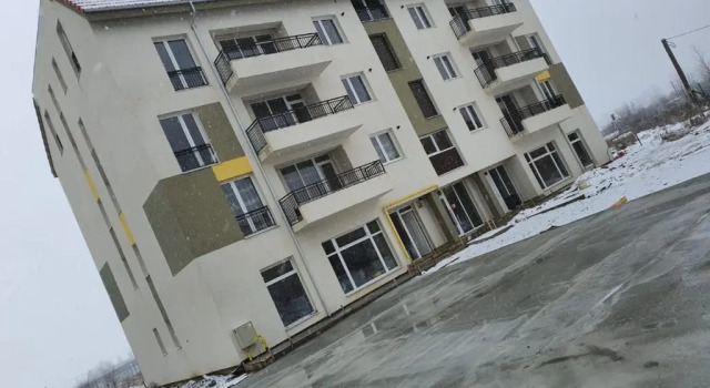 Luxury Apartment