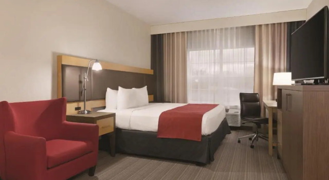 Номер Standard Country Inn & Suites by Radisson, Beavercreek-Dayton