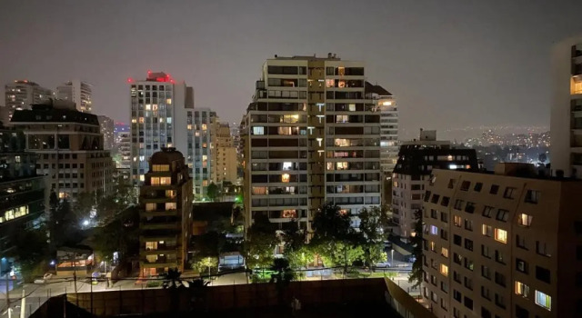 Апартаменты Depto Las Condes - Neveria