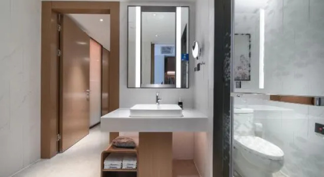 Люкс Hampton by Hilton Taiyuan South Railway Station Longcheng Street