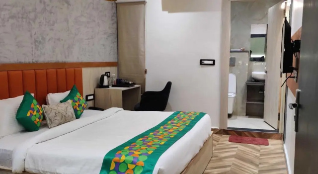 Treebo Divine Stay Prayagraj, Забронировать Отель Отели Аллахабад 3 звезды, 3*