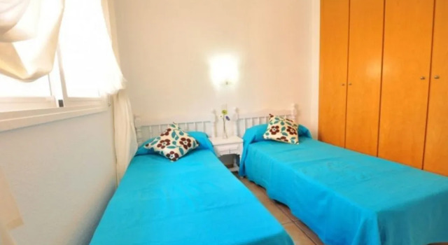 Apartamento Residencial Para 5 Personas en Cambrils