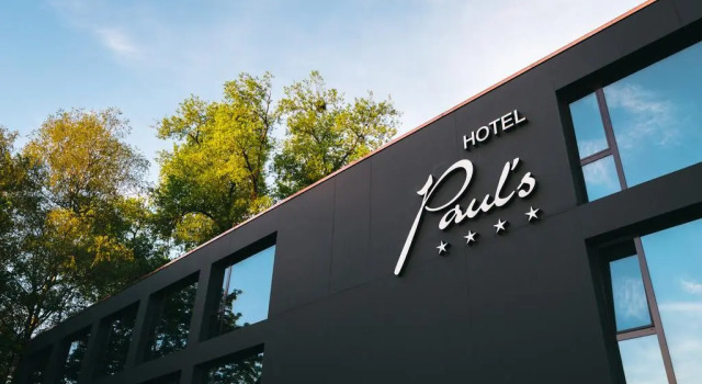 b_smart hotel Widnau