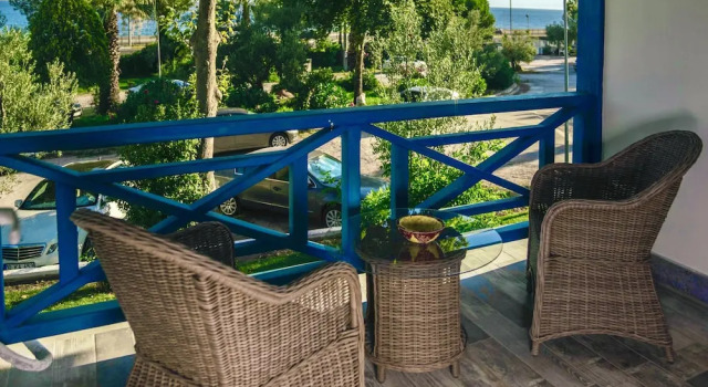 Двухместный номер Standard Club Afrodit Tatil Köyü