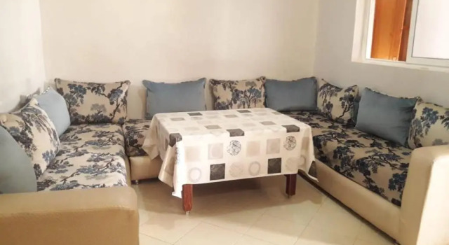 Апартаменты с 2 комнатами Mirleft Horizon Apartments