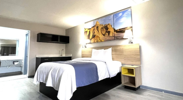 Best Western Heart Of America, Prenota Hotel Salina Kansas