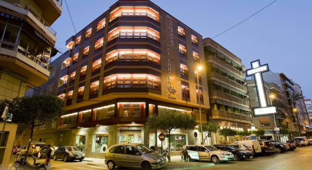 Hotel El Churra, Buchen Sie Hotel Churra Murcia