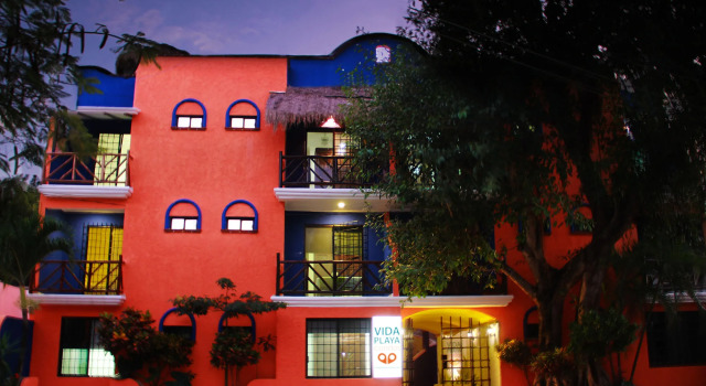 Vida Playa Suites, Prenota Appartamento Hotel a Quintana Roo con piscina, Piscina