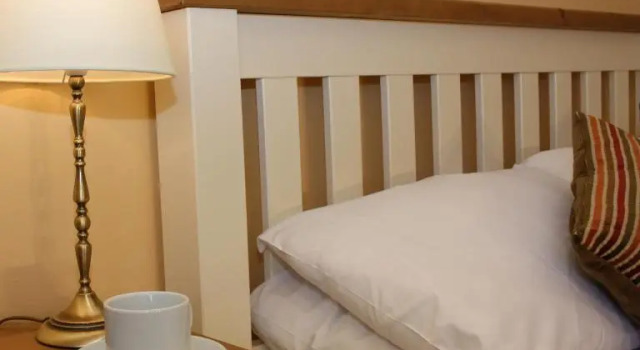Люкс Sibton White Horse Inn