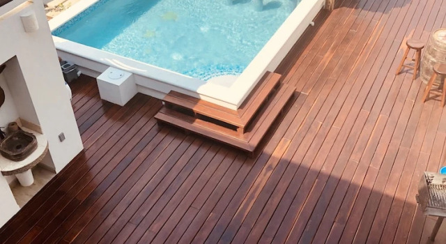 Люкс c 1 комнатой с балконом и с видом на океан Ocean Breeze