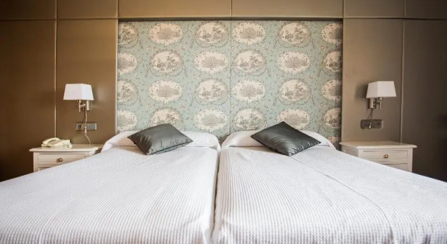Двухместный номер Standard с балконом Hotel II Virrey
