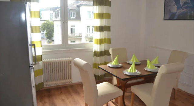 Haus Neumark Apartments, Prenota Appartamento Bad Nauheim Taunus
