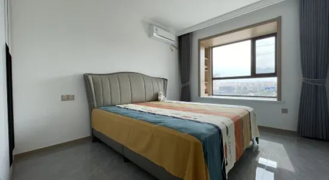 Люкс Deluxe Hanging Temple Hengshan Homestay