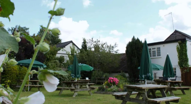 Номер Standard The Barford Inn