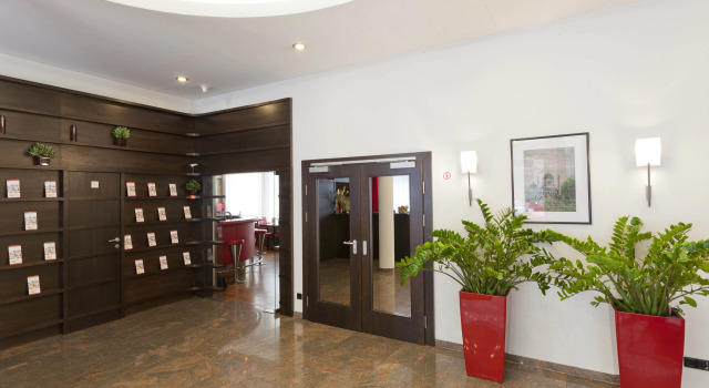 Hotel Boltzmann