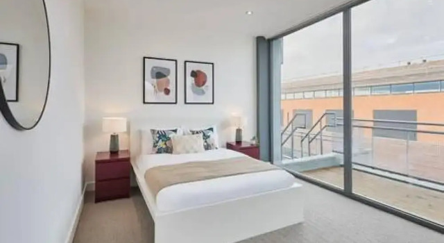 Host Stay The Knight Street Penthouse II, Забронировать Отель Ливерпуль Мерсисайд, рядом с Harold Cohen Library