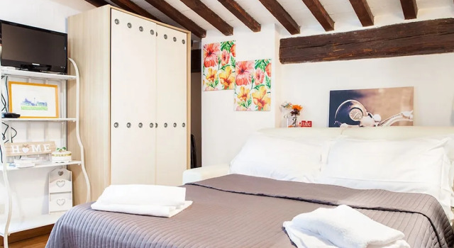Студия Romantic Terme Studio