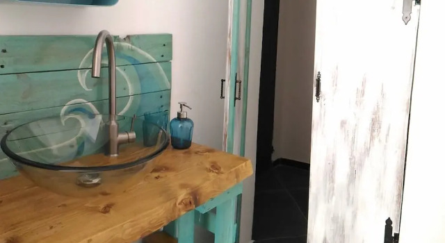 Blue Room Apartment, Забронировать Апартаменты/квартира Отели Генуи с парковкой, рядом с Станция метро Sarzano/Sant'Agostino, Парковка