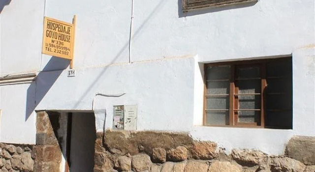Goyo House, Rezerwuj Hotel Cuzco Cusco