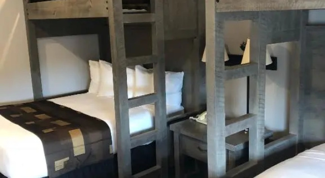 Номер Deluxe Kelly Inn West Yellowstone