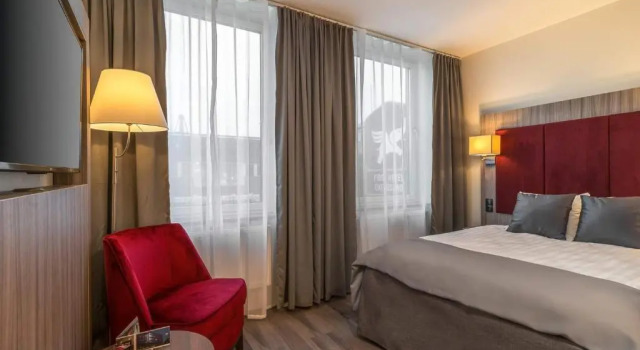 Двухместный номер Standard Hotel Oxelosund