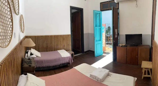 Номер Comfort A la Gurda Hostel - Barrio Norte