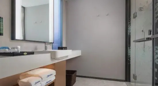 Люкс Hampton by Hilton Chengdu Shuangliu Airport