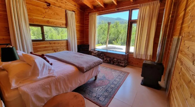 Шале Peuma Lodge Patagonia