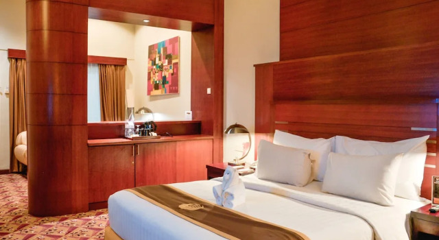 Номер Executive Hotel Savoy Homann