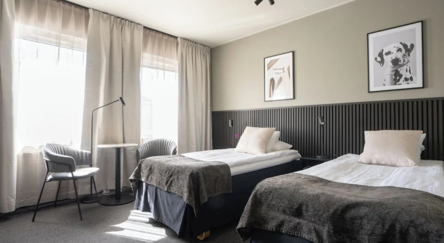Номер Standard VICI Hotels Linköping