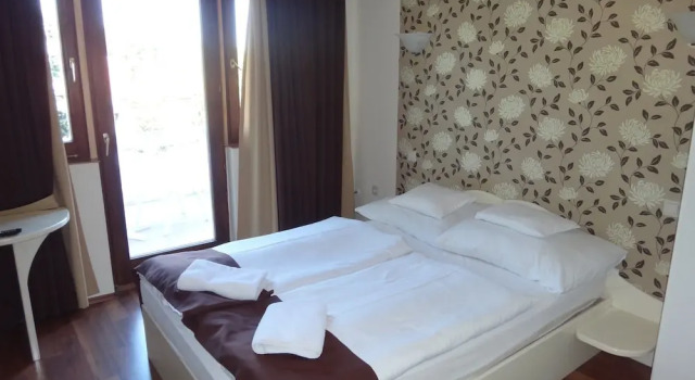 Номер Economy Hotel Viktória