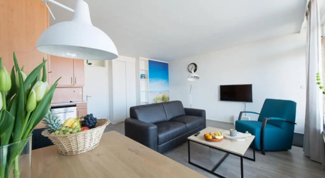 Duinstraatje 11, Book Apartment Zoutelande 