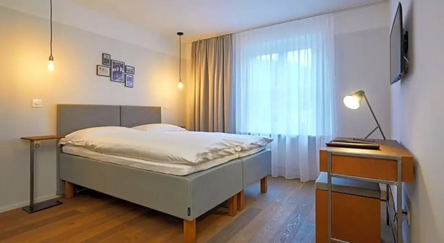 Номер Standard Italian Lifestyle Hotel & Osteria Chartreuse