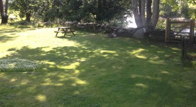 Коттедж Glanrhyd cottage