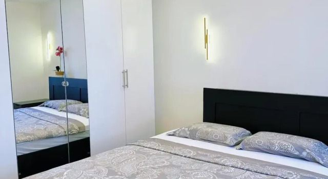 Sea View Apartment Rijeka-free Parking-6 People