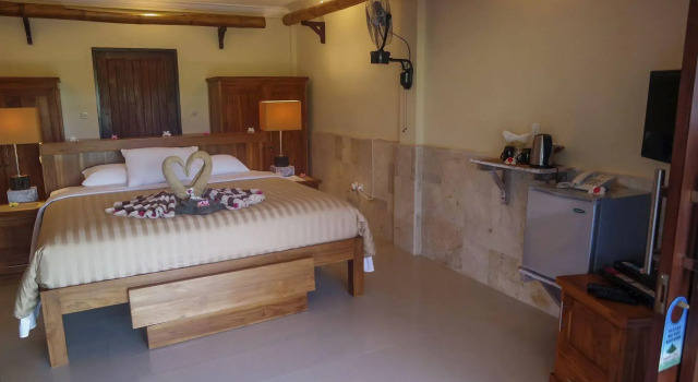 Rinjani Lodge